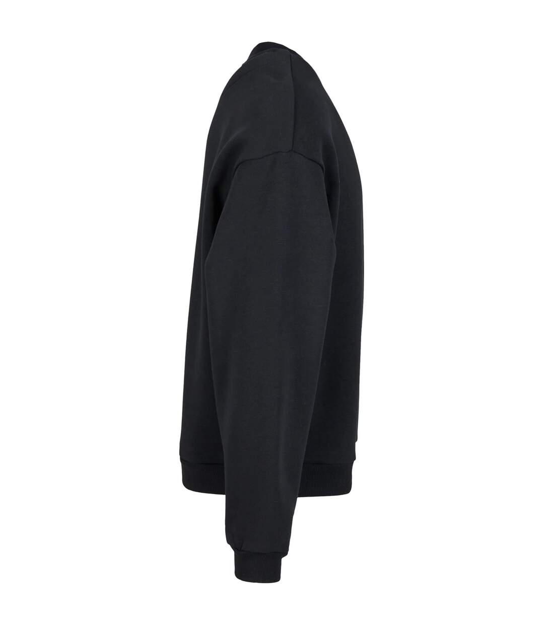 Pull Homme Noir Urban Classics-4