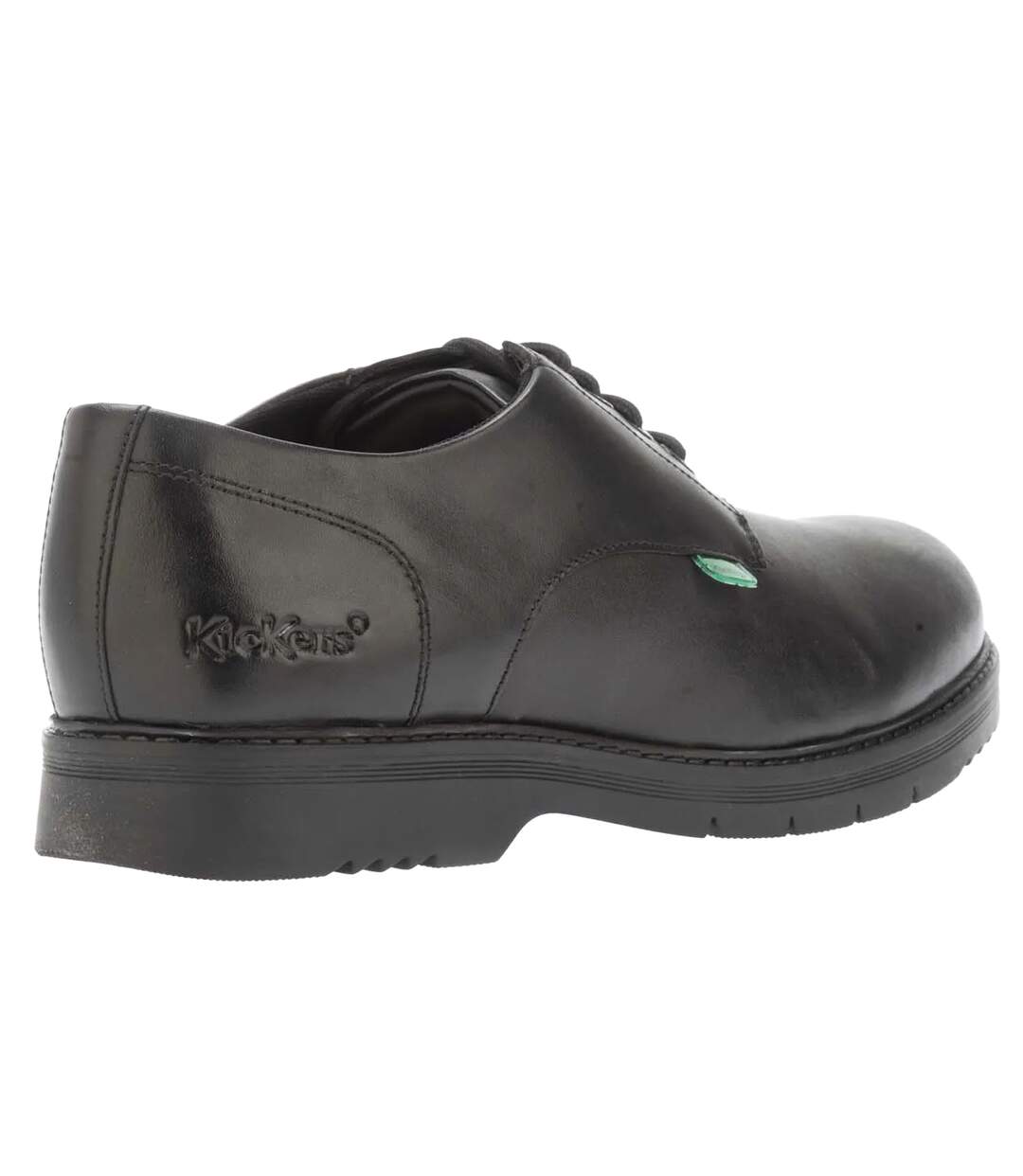 Chaussures finley homme noir Kickers-2