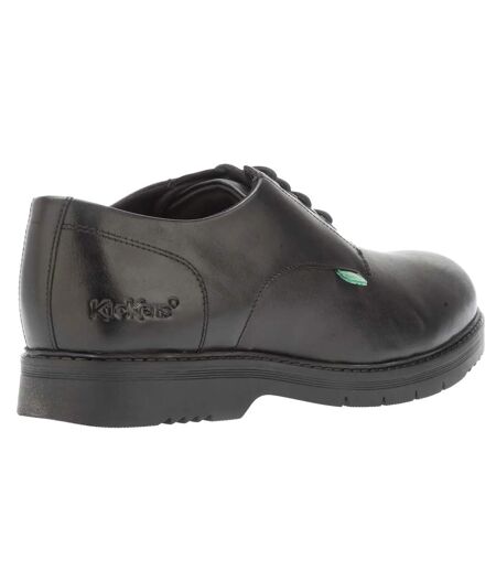 Chaussures finley homme noir Kickers
