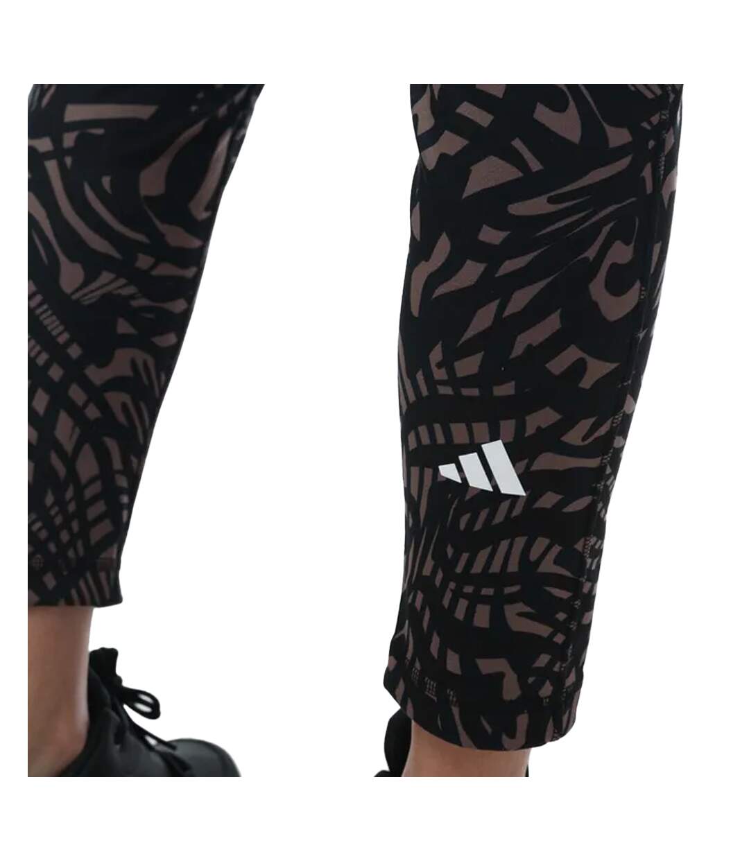 Legging essentials femme noir Adidas-3