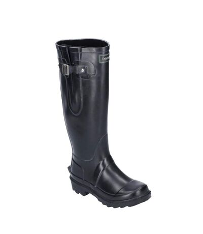 Cotswold Womens/Ladies Windsor Tall Wellington Boot (Black) - UTFS6440