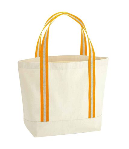Westford Mill EarthAware Shoulder Bag (Natural/Amber) (One Size) - UTPC4973