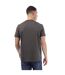 T-shirt Motif/style Logo Contrasté Bridgetown Homme Anthracite Weekend Offender-3