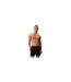 Short De Bain Motif/style Logo Homme Noir Calvin Klein-1