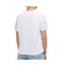 T-Shirt blanc femme calvin klein hero classic-2
