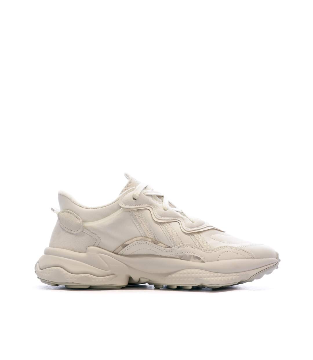 Baskets Beige Homme Adidas Ozweego-2