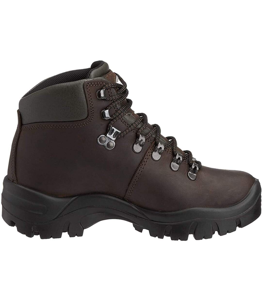 Bottines de marche peaklander adulte marron Grisport-4