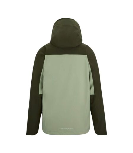 Veste Bosfield Homme Vert Pâle Kaki Foncé Regatta