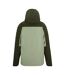 Veste Bosfield Homme Vert Pâle Kaki Foncé Regatta-3