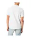 Mens Embroidered Regular Polo Shirt White Original Penguin-4