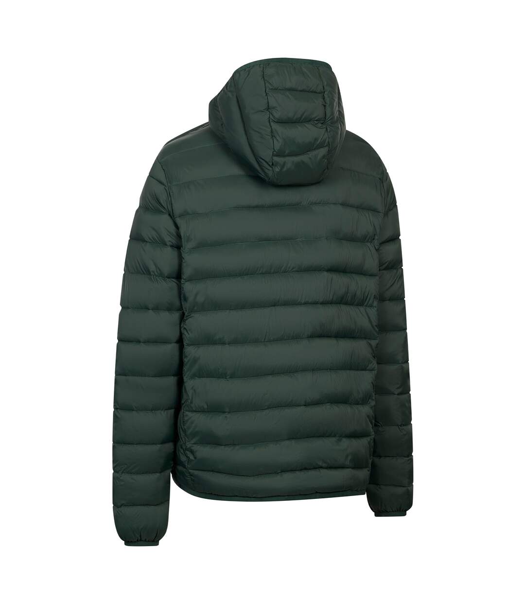 Mens Rayton Lightweight Insulated Jacket Dark Green Trespass-2