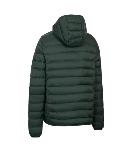 Mens Rayton Lightweight Insulated Jacket Dark Green Trespass
