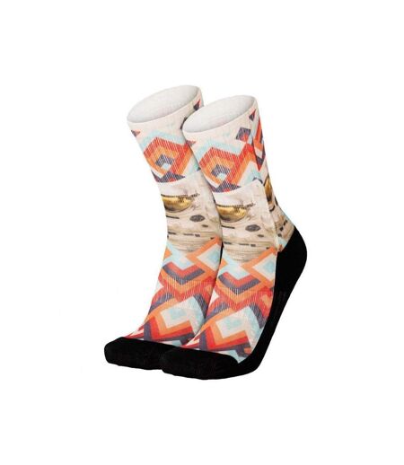 PULL IN Chaussettes Homme Microcoton ASTROPSY Multicolore