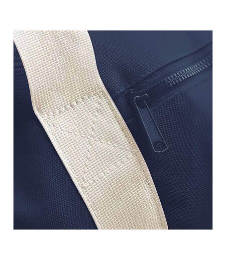 Original 20l Duffle Bag One Size French Navy Off White Bagbase