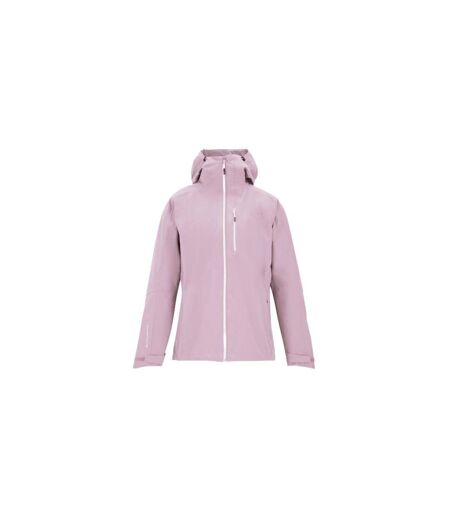 Womens/ladies Birchdale Ii Waterproof Jacket Powder Lilac Regatta