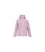 Womens/ladies Birchdale Ii Waterproof Jacket Powder Lilac Regatta-2