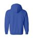 Sweatshirt Homme Bleu Roi Gildan-2