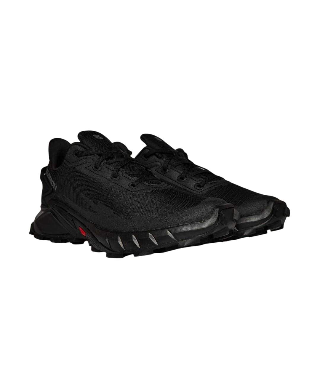 Chaussures Course À Pied Alphacross Femme Noir Salomon-1
