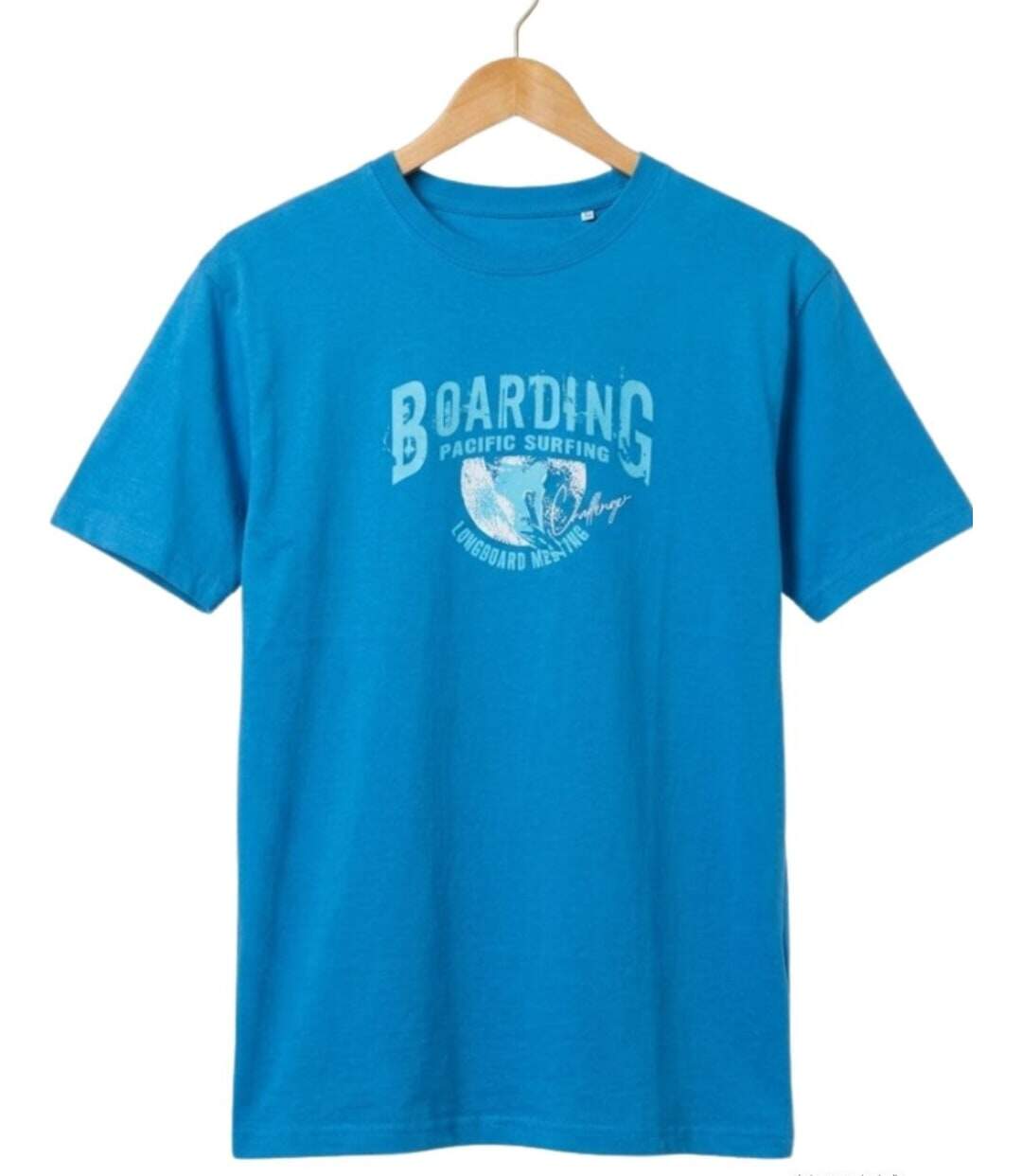 CHALLENGER SOMBRERO1 - Tee-shirt imprimé manches courtes en coton peigné ultra-doux-2