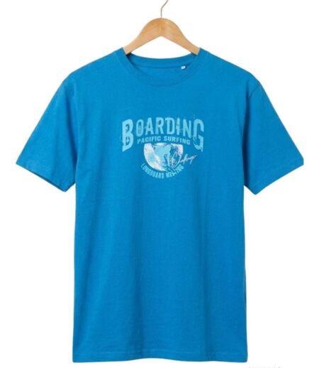 CHALLENGER SOMBRERO1 - Tee-shirt imprimé manches courtes en coton peigné ultra-doux