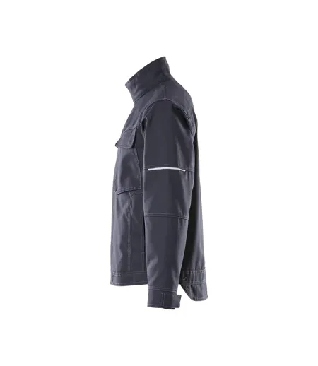 Mens Industry Jacket Dark Navy Mascot