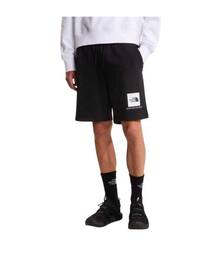 Mens Nse Fleece Shorts Black The North Face