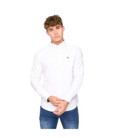 Chemise Chatmen Homme Blanc Bewley & Ritch