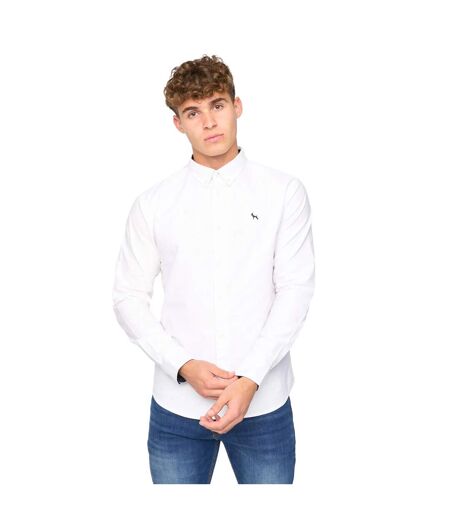 Chemise Chatmen Homme Blanc Bewley & Ritch