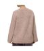 Pull en maille rose femme vero moda curve cingrid-2