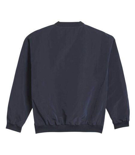 Unisex Adult Lightweight Sweatshirt Blue Ink Adidas