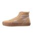 Baskets Bomer Mid Homme Beige Jaune Iguana-2