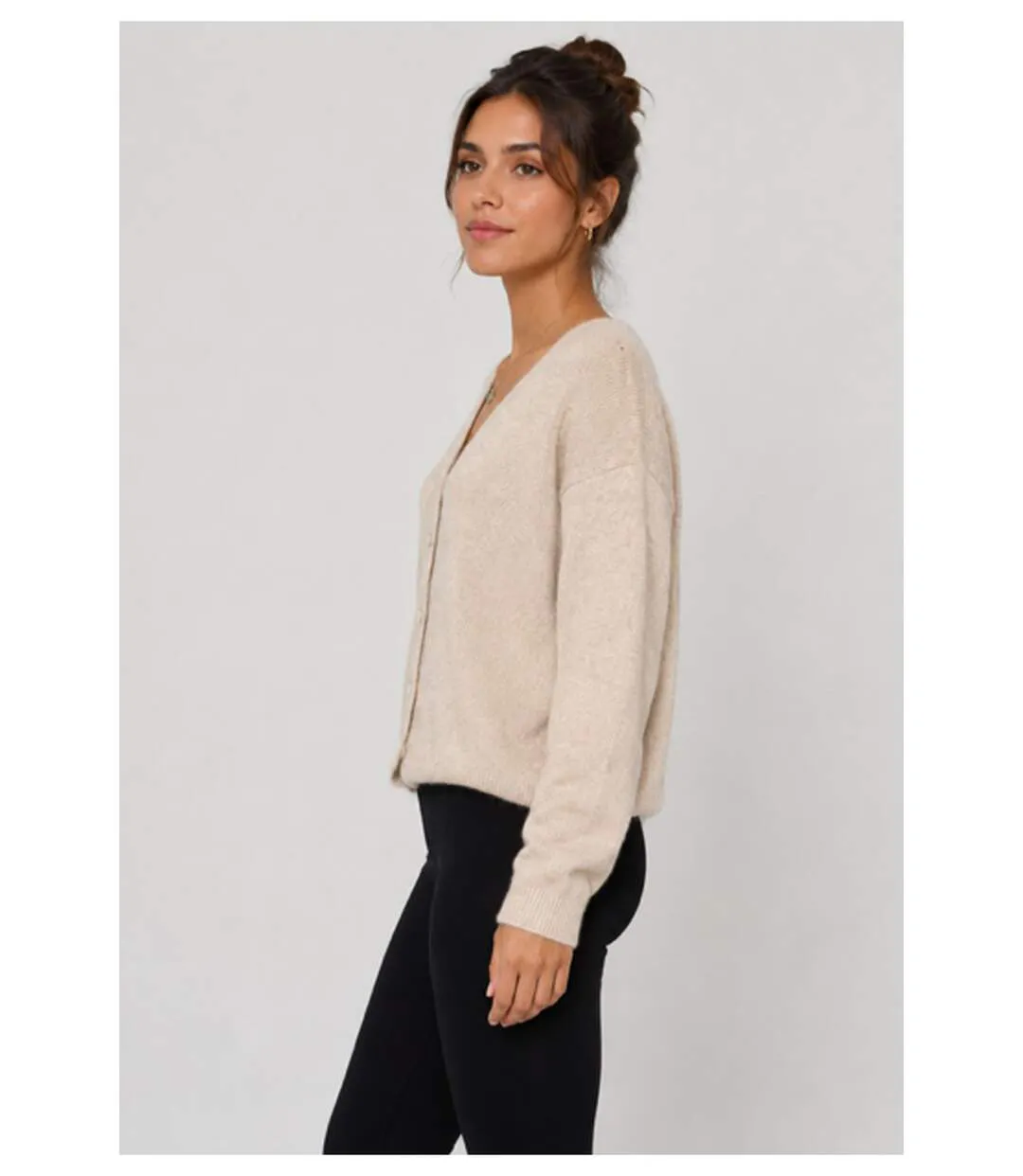 Gilet Cardigan-2