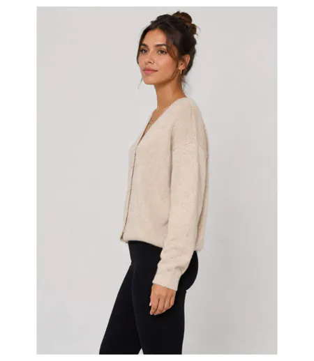 Gilet Cardigan
