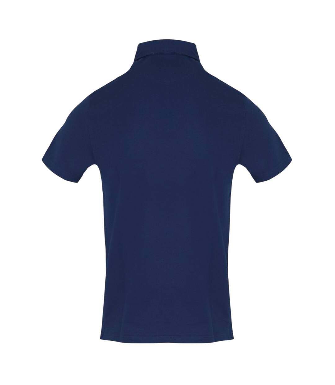 Polo Motif/style Logo Homme Bleu Marine Aquascutum-2