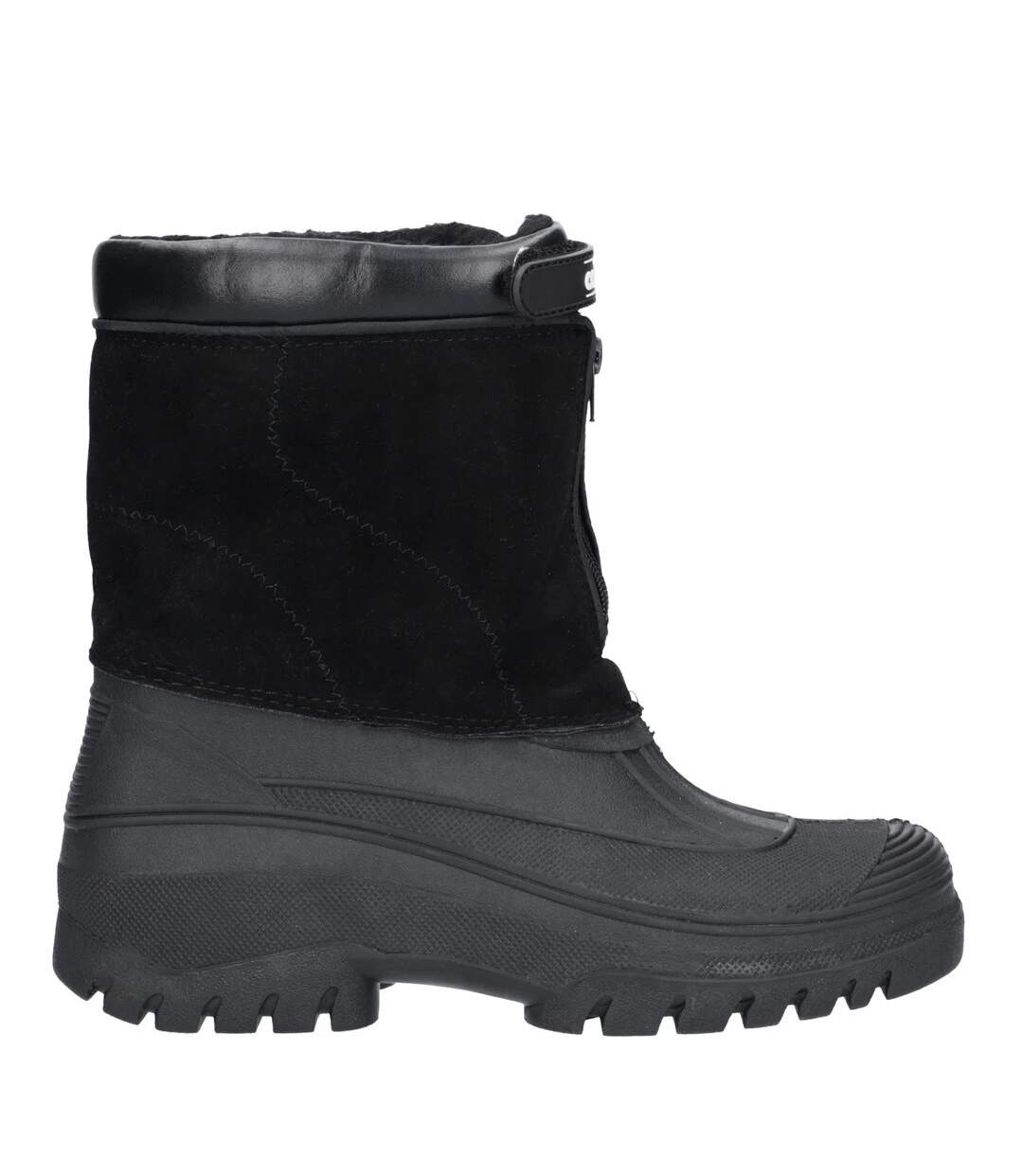 Bottes de neige venture hommes noir Cotswold