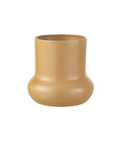 Cache-Pot en Céramique Organique 27cm Beige