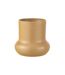 Cache-Pot en Céramique Organique 27cm Beige-1