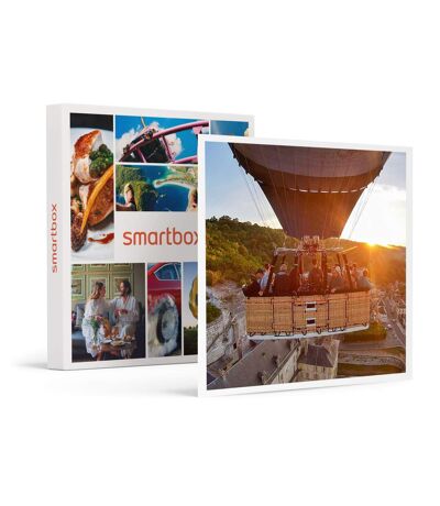 Vol en montgolfière près de Paris - SMARTBOX - Coffret Cadeau Sport & Aventure