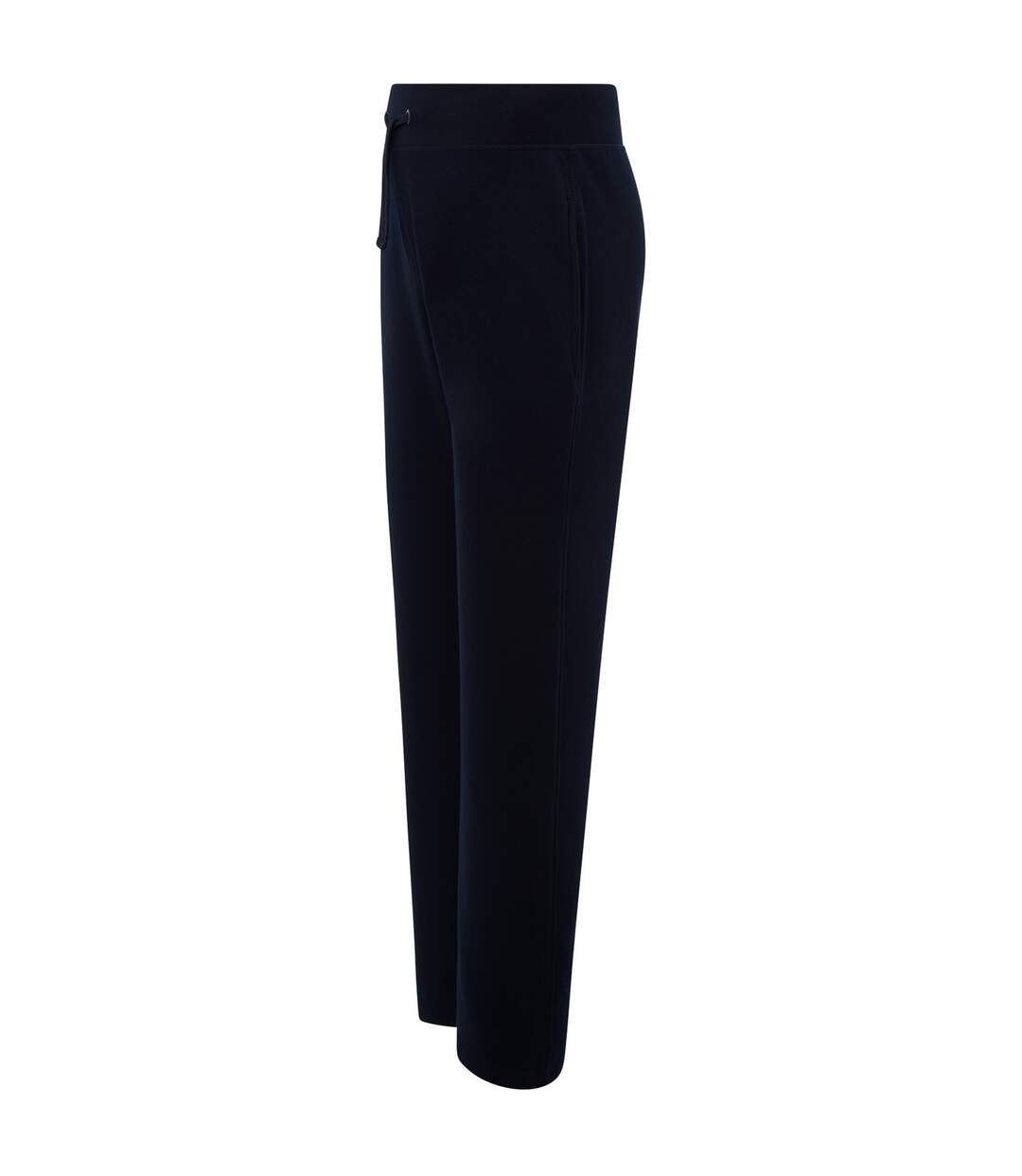Pantalon De Jogging Motif/style Uni Homme Bleu Marine JHK-3