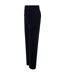 Pantalon De Jogging Motif/style Uni Homme Bleu Marine JHK-3