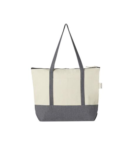 Tote bag repose taille unique gris chiné Bullet