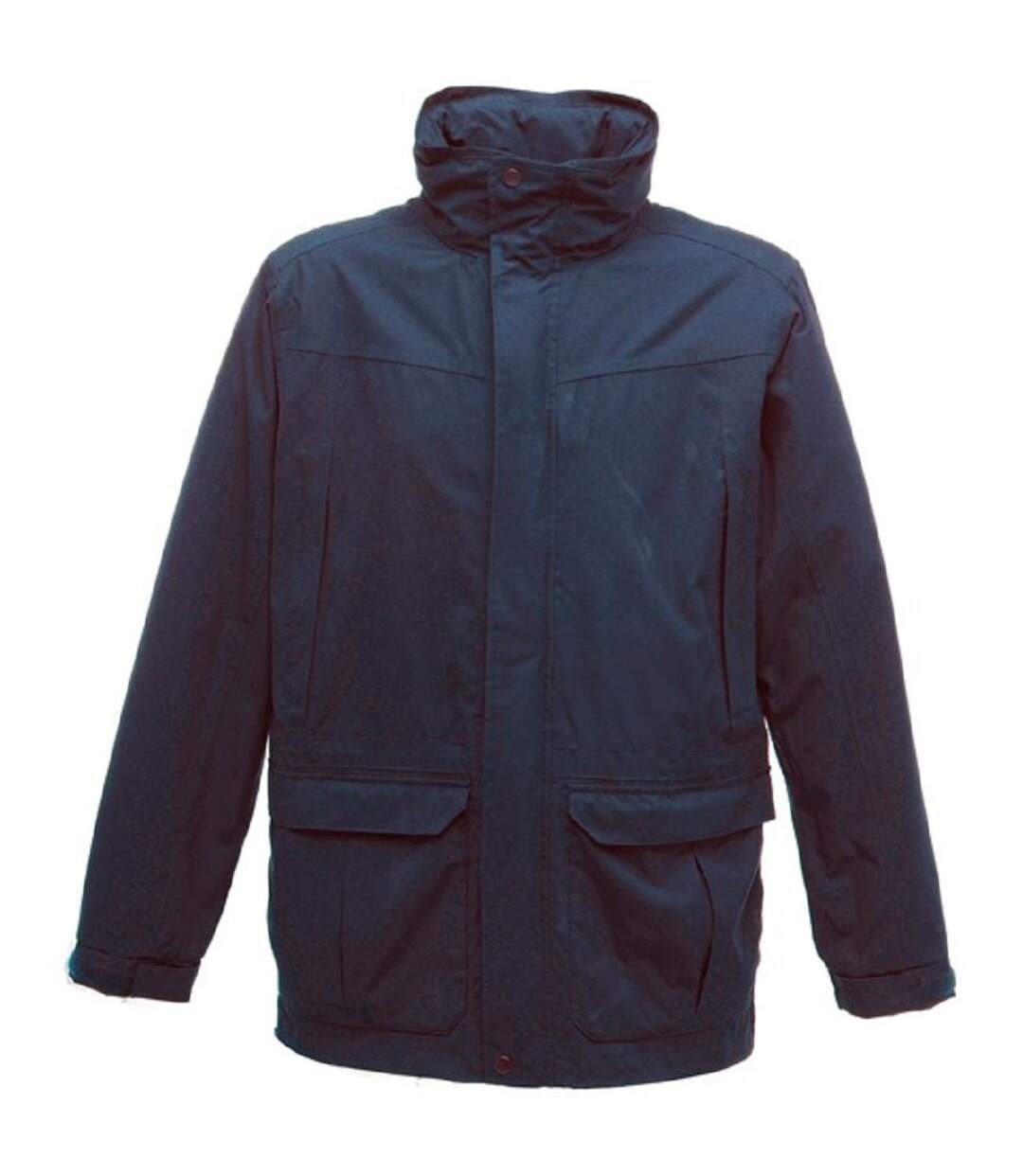 Veste - Homme - TRW463 - bleu marine-1