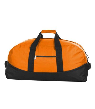 SOLS Stadium 72 Carryall Holiday Bag (Orange) (ONE)