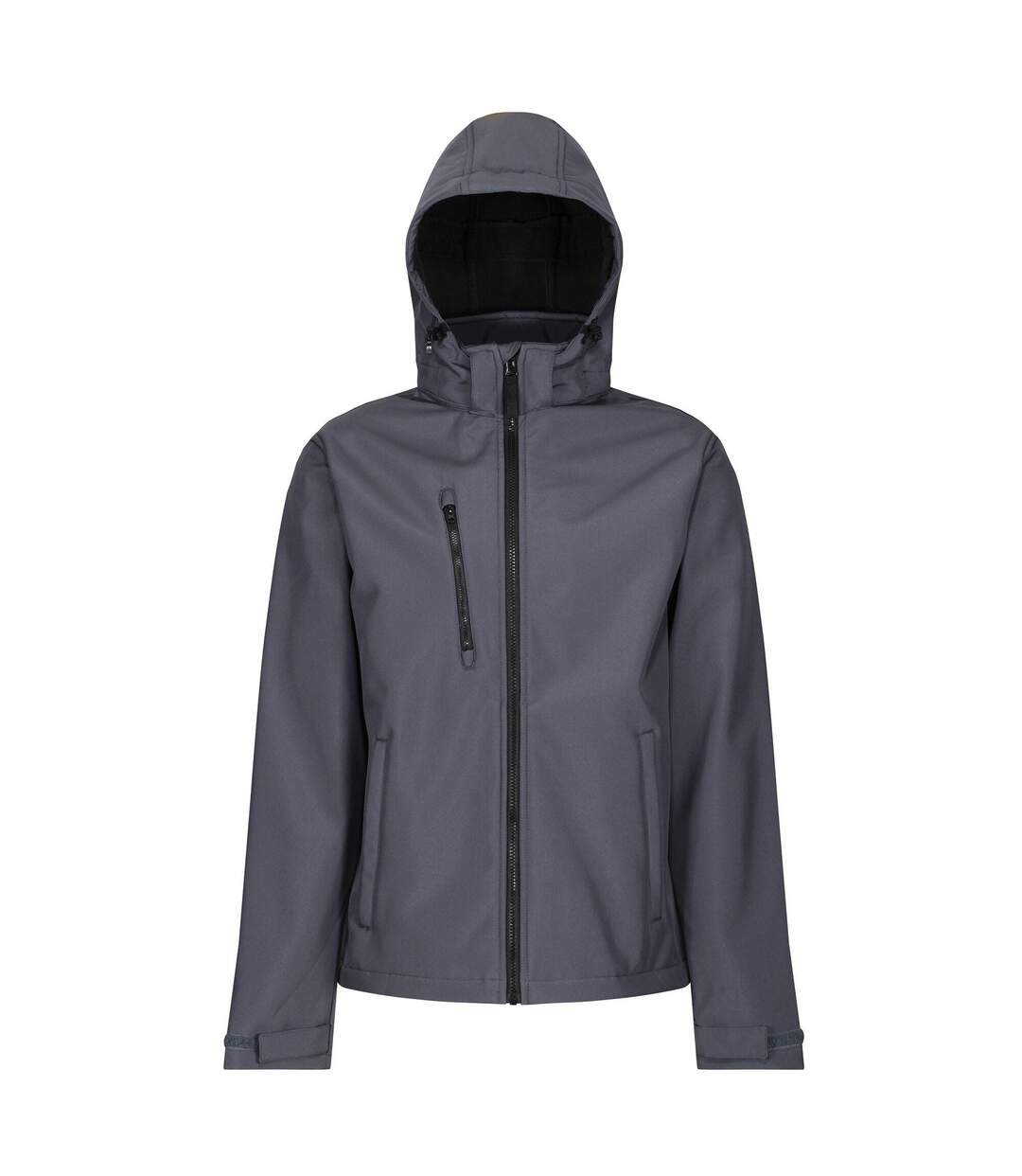 Veste Softshell Venturer Homme Gris Noir Regatta-2