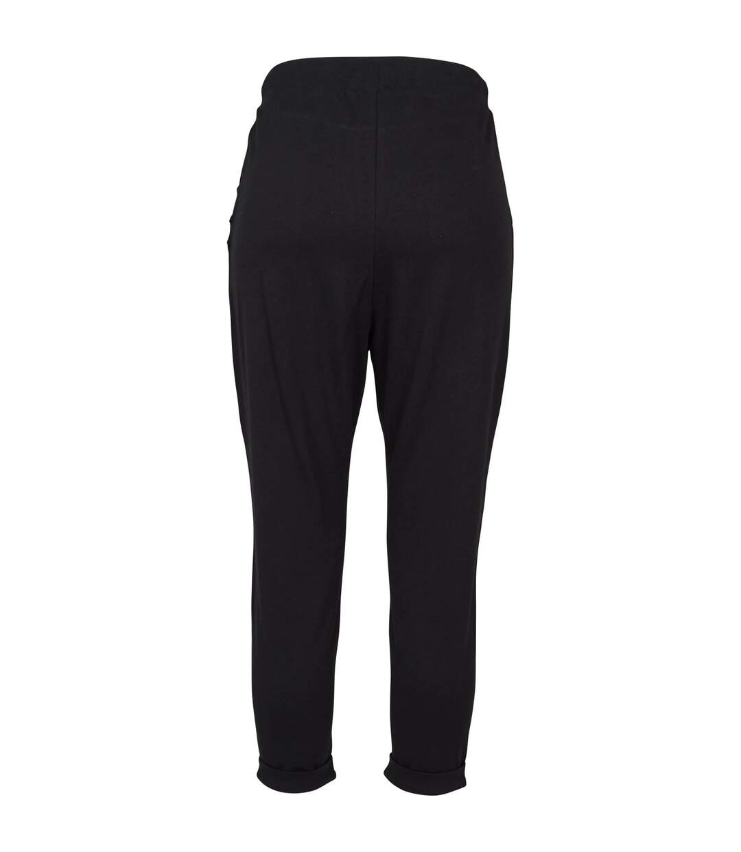 Pantalon Femme Noir Urban Classics-2