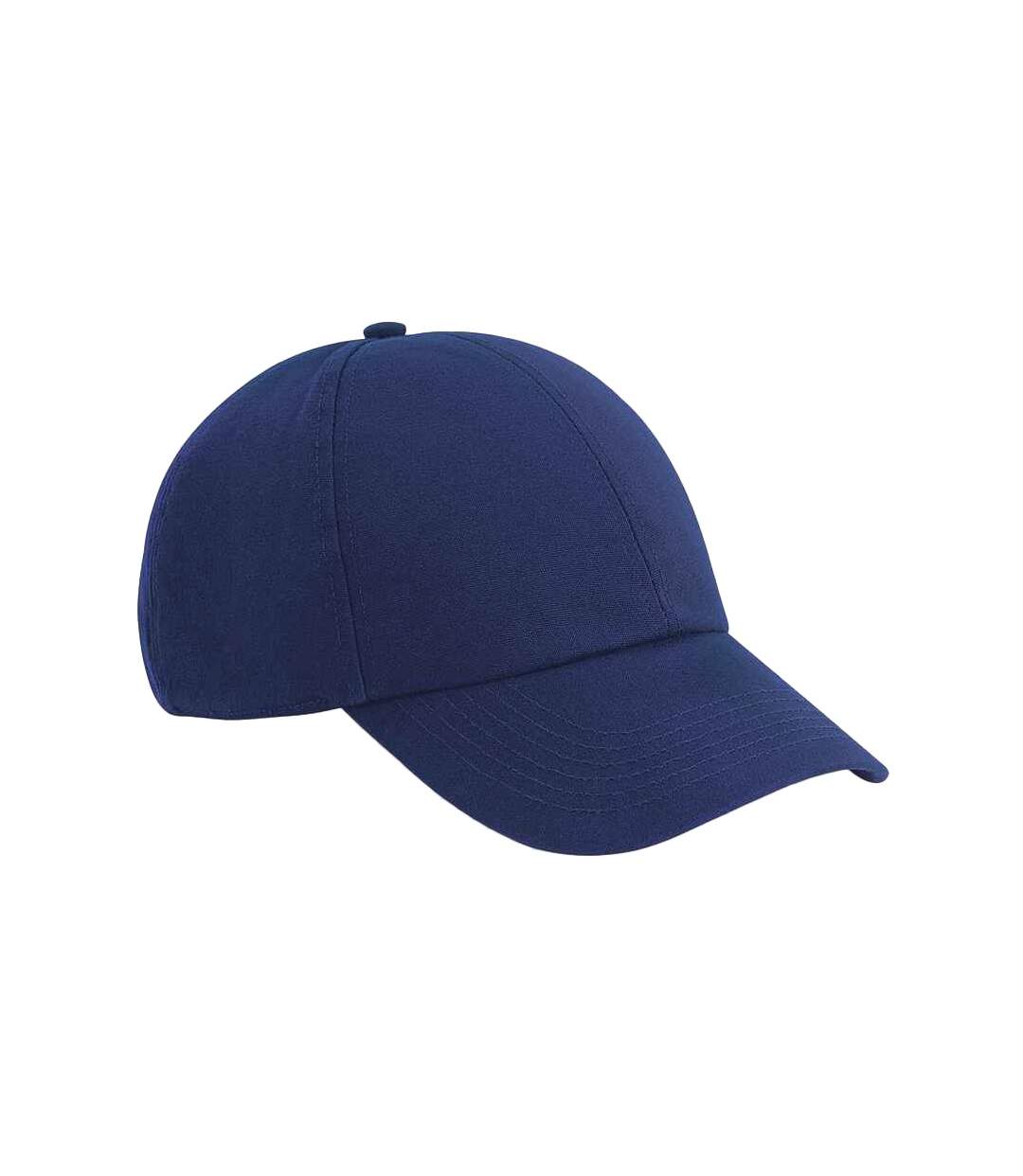 Casquette adulte bleu marine Beechfield-1