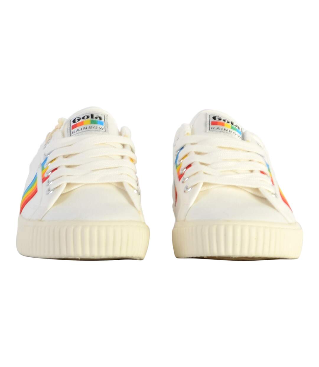 Basket Cuir Gola Mark Cox Rainbow-5