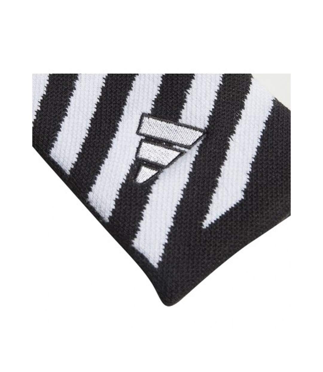 Bracelet Tennis Motif/style Rayures Contrastées L Noir Blanc Adidas-4