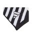 Bracelet Tennis Motif/style Rayures Contrastées L Noir Blanc Adidas-4