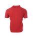 Polo Rouge Homme C17 Josh - S